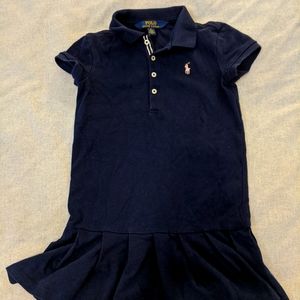 Polo Ralph Lauren shirt dress